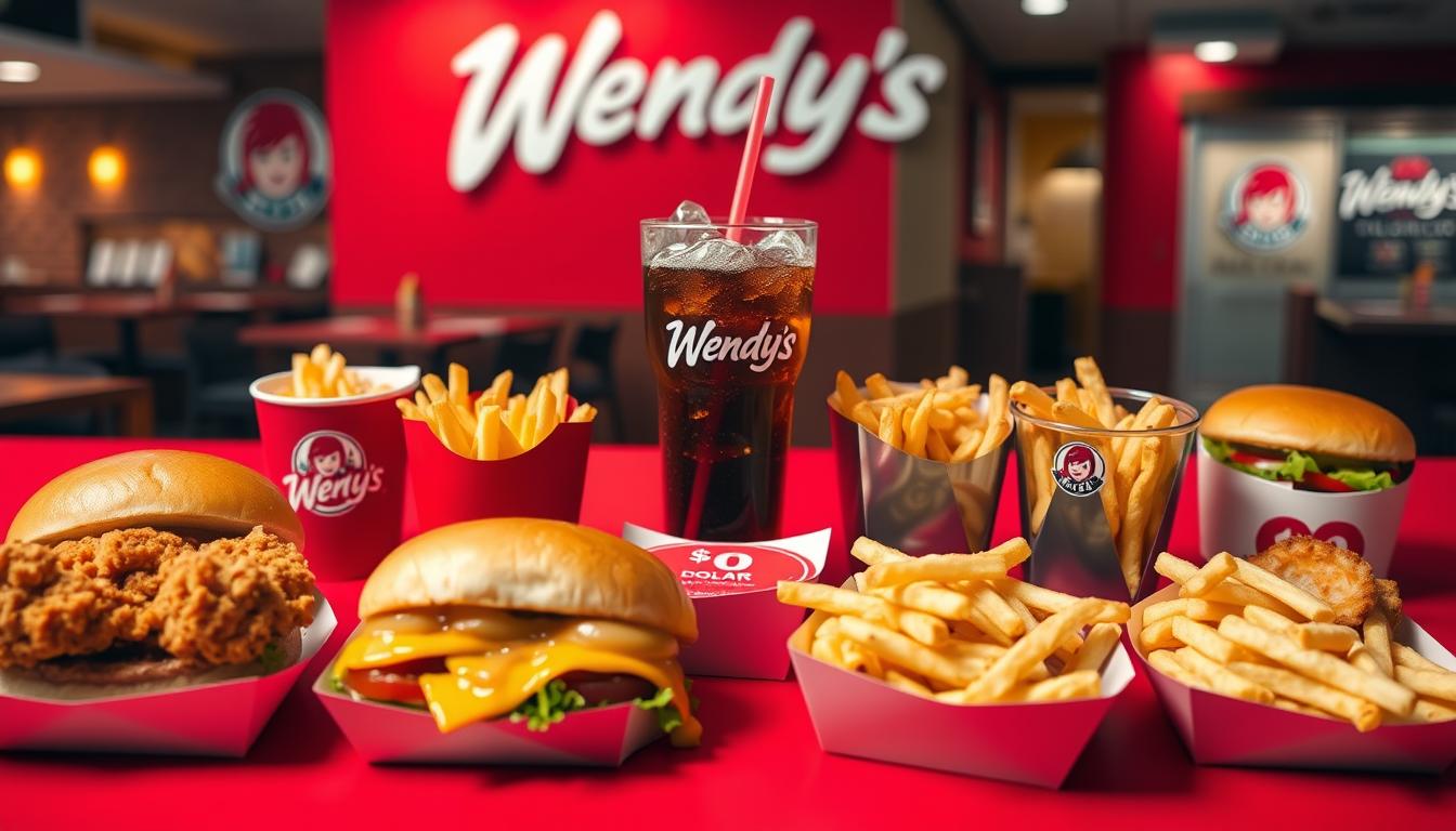 Wendy's Dollar Menu