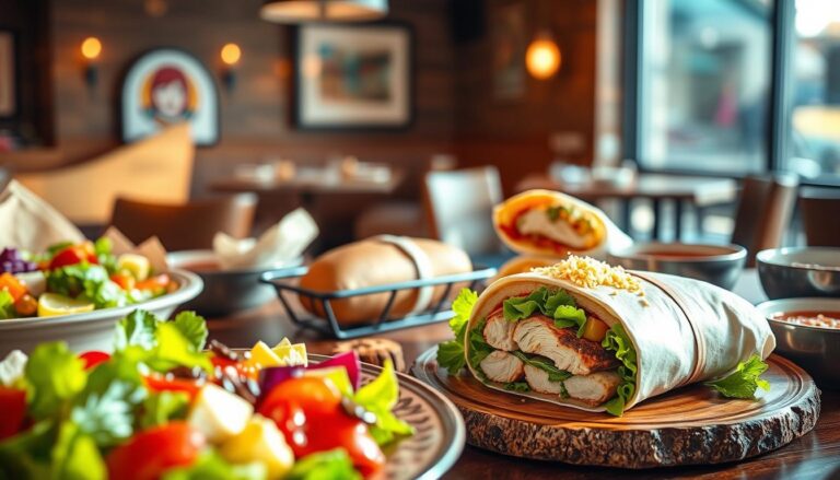 Wendy's Gluten Free Menu