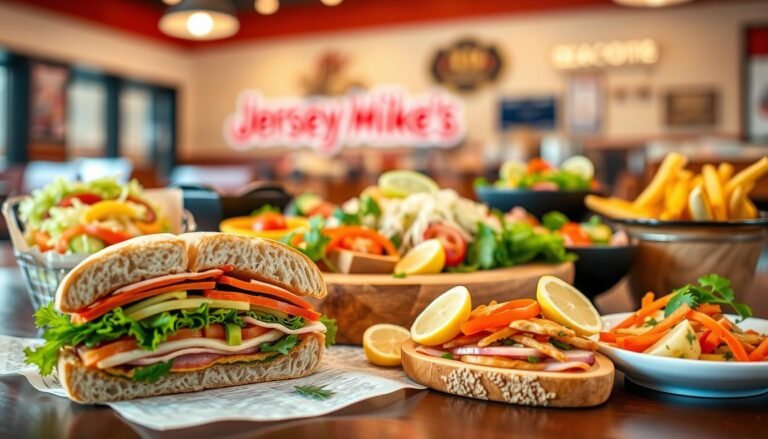 jersey mike's gluten free menu