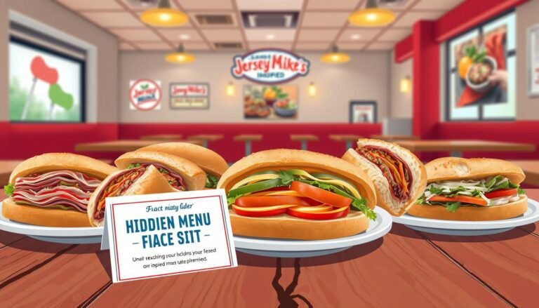 jersey mike's hidden menu