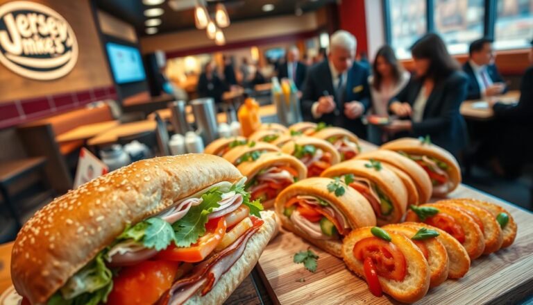 jersey mike's subs menu