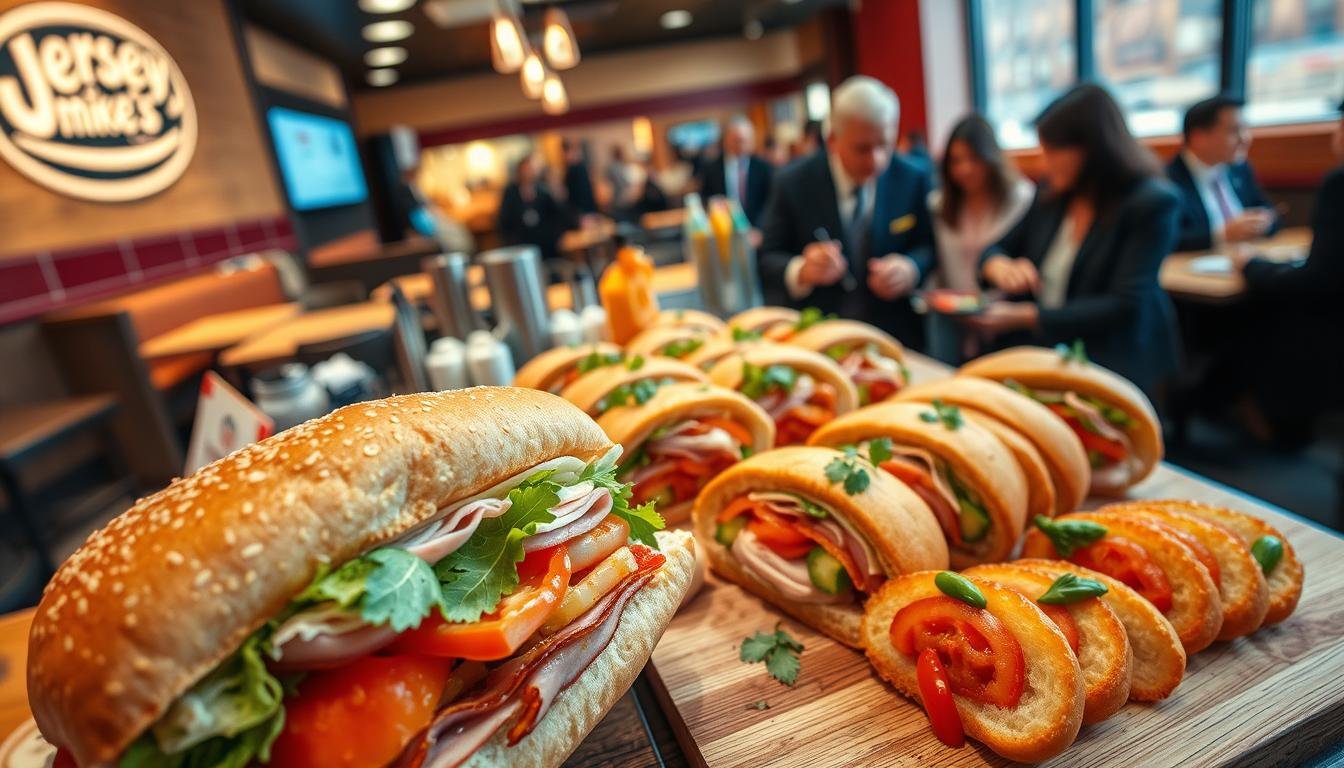 jersey mike's subs menu