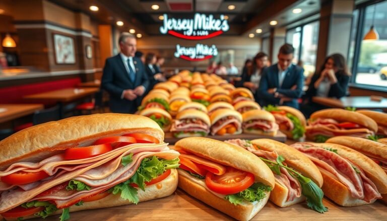 jersey mike's subs menu