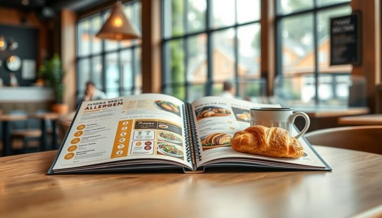 panera bread allergen menu